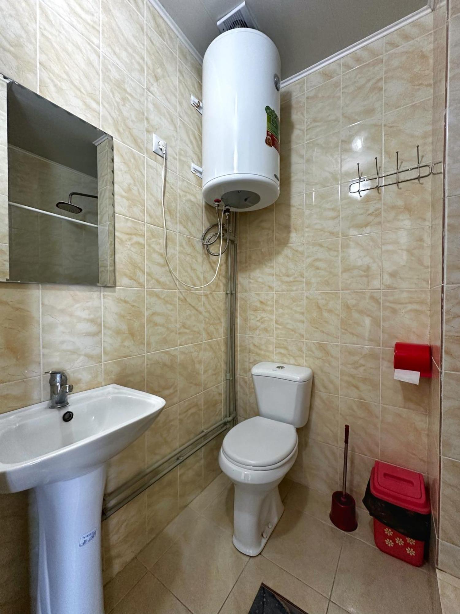 Guest House Arbat Çolpan Ata Dış mekan fotoğraf