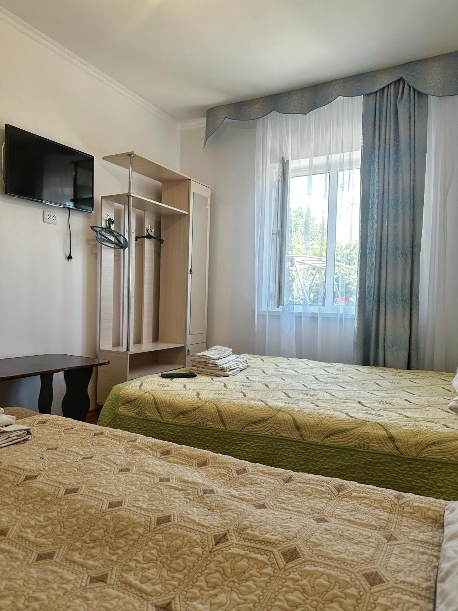 Guest House Arbat Çolpan Ata Dış mekan fotoğraf