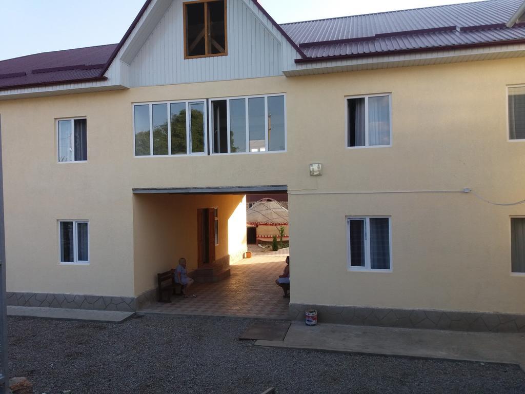 Guest House Arbat Çolpan Ata Dış mekan fotoğraf