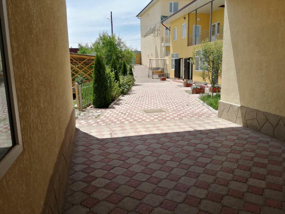 Guest House Arbat Çolpan Ata Dış mekan fotoğraf