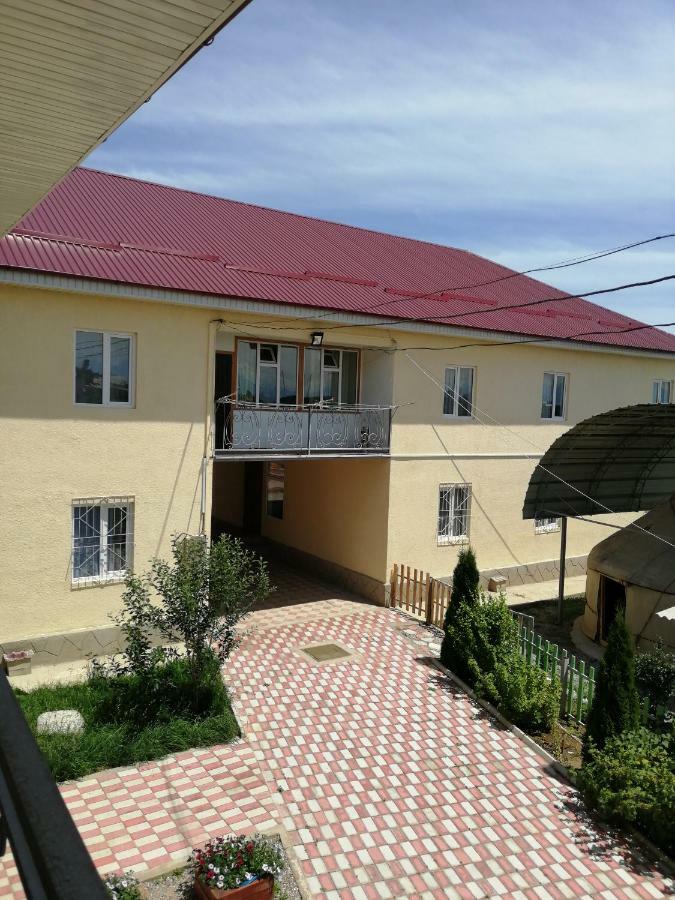 Guest House Arbat Çolpan Ata Dış mekan fotoğraf